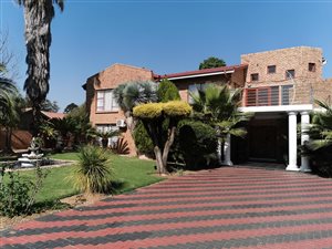5 Bed House in Bronkhorstspruit