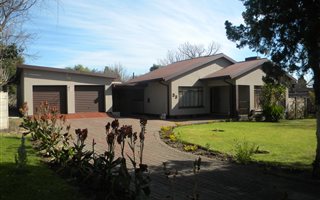 3 Bedroom House in Kroonstad