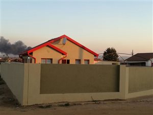 2 Bed House in Soshanguve