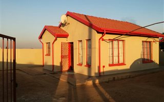 2 Bedroom House in Soshanguve