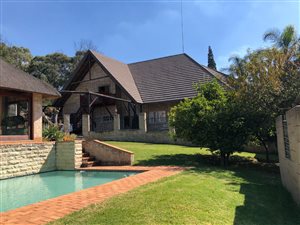 5 Bed House in Chancliff
