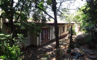 4 Bedroom House in Waterkloof