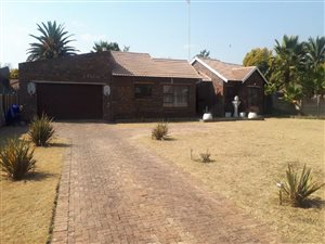 3 Bed House in Risiville