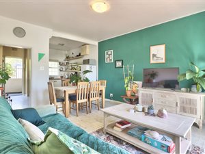 1 Bed Apartment in Vredehoek