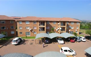 2 Bedroom Flat in Annlin