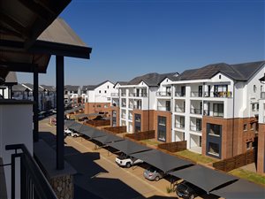 1 Bed Apartment in Savannah Country Estate