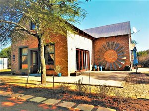 1 ha Farm in Roodeplaat