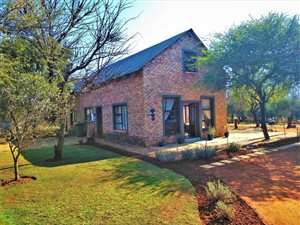 1 ha Farm in Roodeplaat