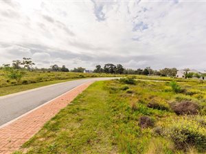 611 m² Land available in Wedgewood Golf Estate