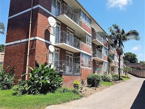 2 Bedroom Apartment in Ashley