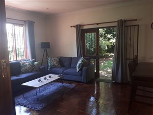 1 Bed Garden Cottage in Parkview