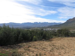 455 m² Land available in Pniel