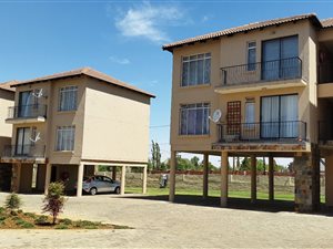 2 Bed Apartment in Baillie Park