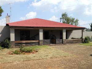 4 ha Farm in Homestead Apple Orchards