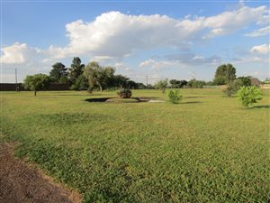 2.5 ha Farm in Homelands