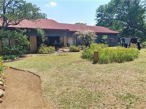 21 ha Farm in Rustenburg Central