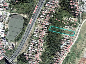 8609 m² Land available in Clare Hills