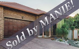 3 Bedroom House in Magalieskruin