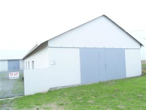 550 m² Commercial space in Port Alfred