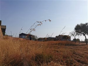 933 m² Land available in The Hills