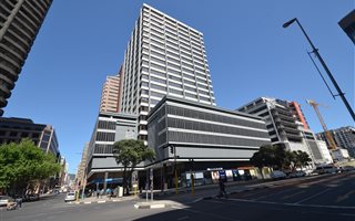 1215 m² Commercial space in Cape Town City Centre