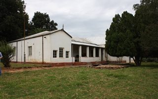 260 ha Farm in Carolina