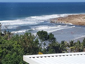 3 Bed Apartment in Uvongo