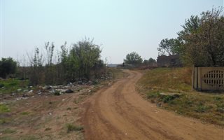 1106 m² Land available in Ncandu Park