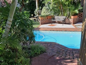 1 Bedroom Garden Cottage in St Winifreds