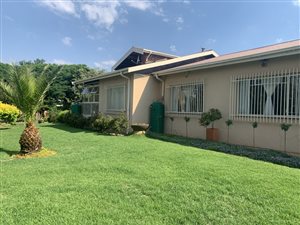 4 Bed House in Ficksburg