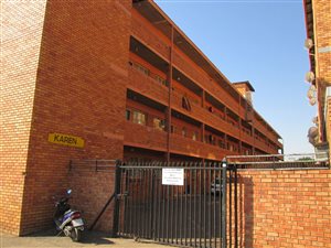 2 Bed Apartment in East Lynne
