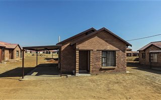 3 Bedroom House in Bloemfontein Farms