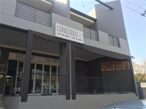 75 m² Retail Space in Greenside
