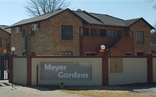 2 Bedroom Townhouse in Meyerton