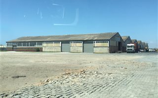 900 m² Industrial space in Motherwell