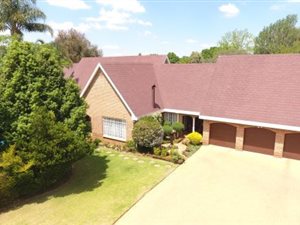 3 Bed House in Rynfield