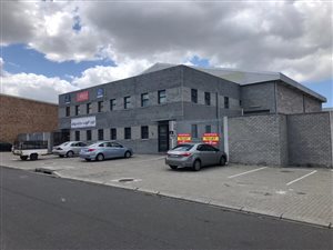 510 m² Industrial space in Kuilsriver