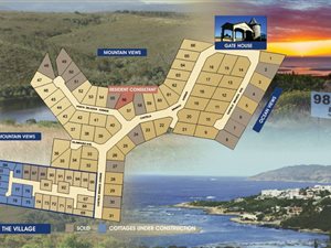 3 Bed House in Plettenberg Bay