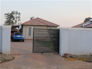 3 Bed House in Sky City