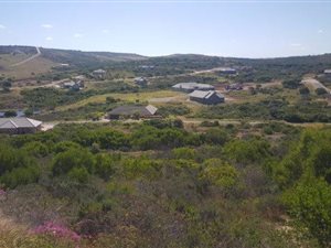 1522 m² Land available in Vyf Brakke Fontein
