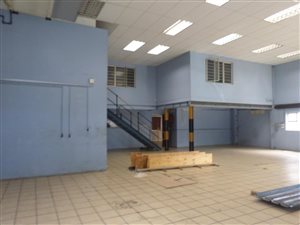 380 m² Commercial space in Jacobs