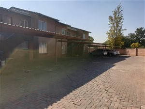 2 Bed Townhouse in Mayberry Park