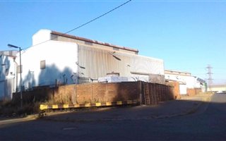 5300 m² Industrial space in Village Deep