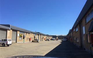 567 m² Industrial space in Primrose