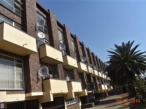 2 Bed Townhouse in Germiston South