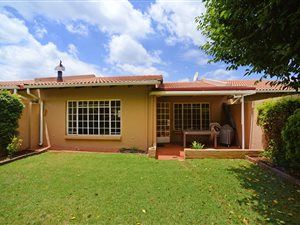 2 Bed Townhouse in Northvilla