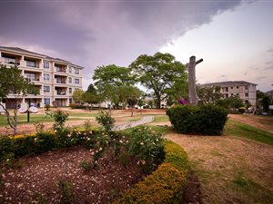 1 Bed Apartment in Noordwyk