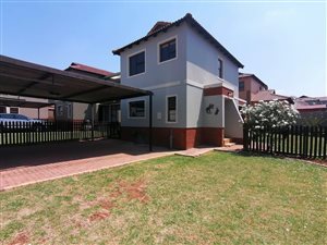 2 Bed House in Meyersig Lifestyle Estate