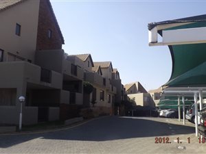 2 Bed Townhouse in Winchester Hills
