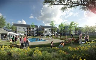 2 Bedroom Apartment in Glen Austin AH